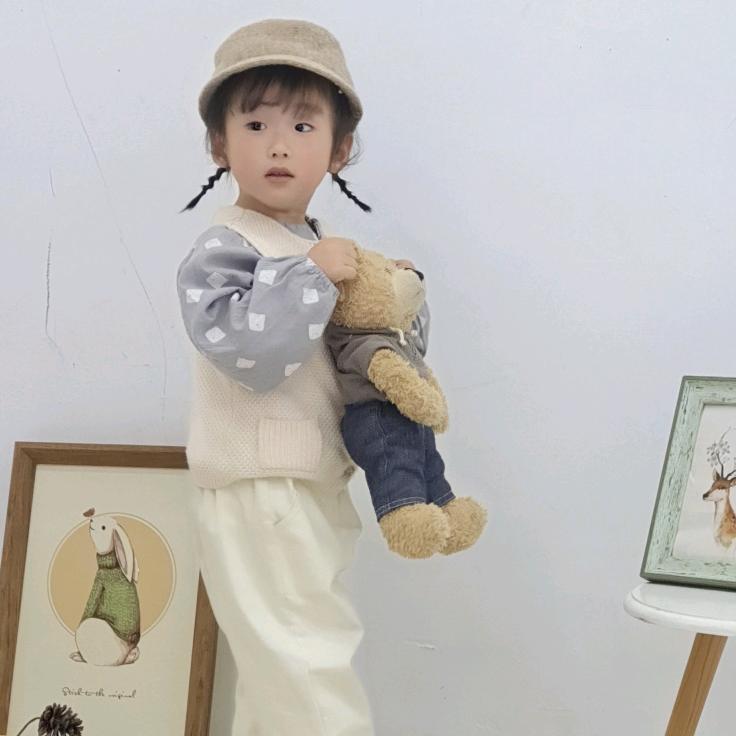 涵涵外婆