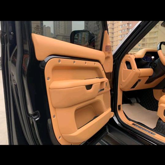 专业汽车内饰升级