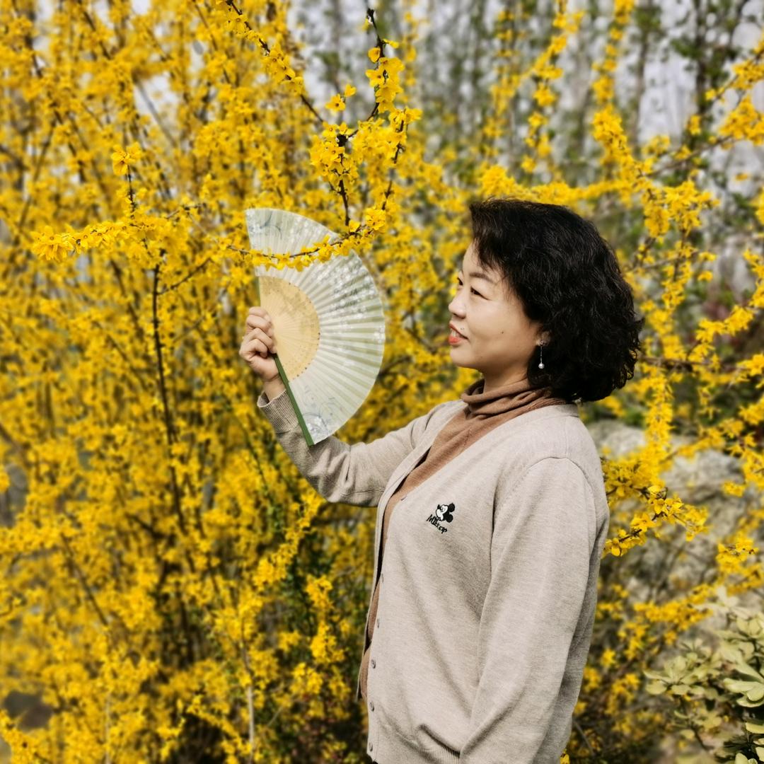 可爱张老师