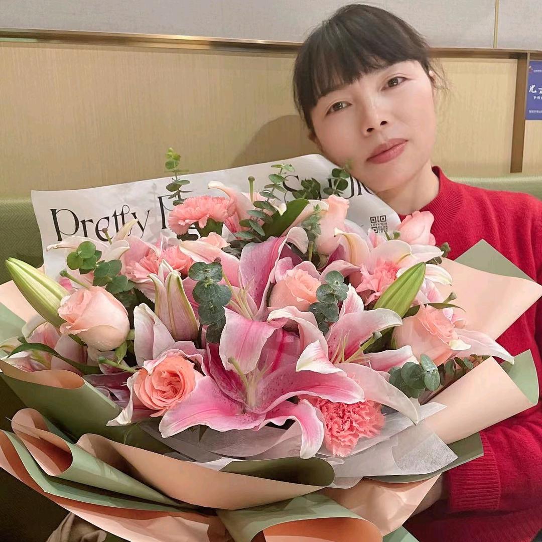 陈永琴，谢谢大家的关注