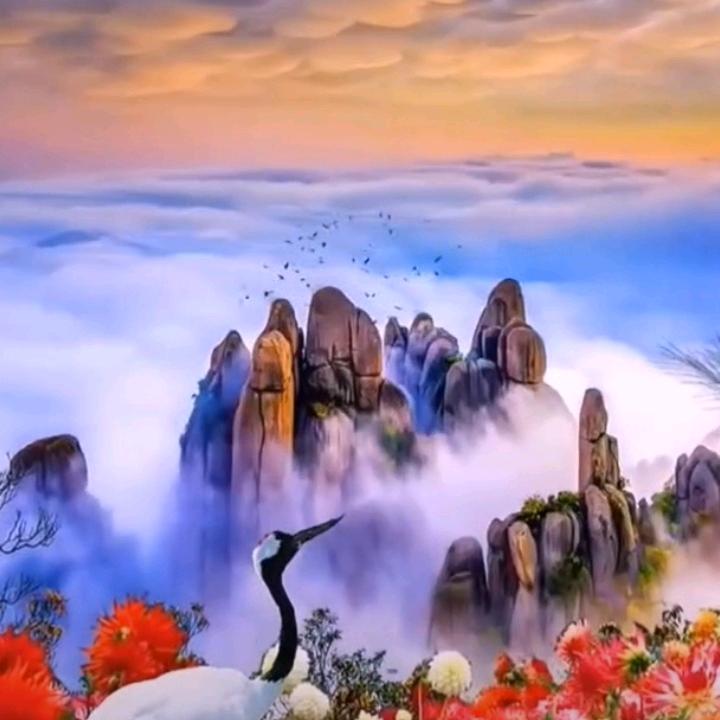 随缘相遇