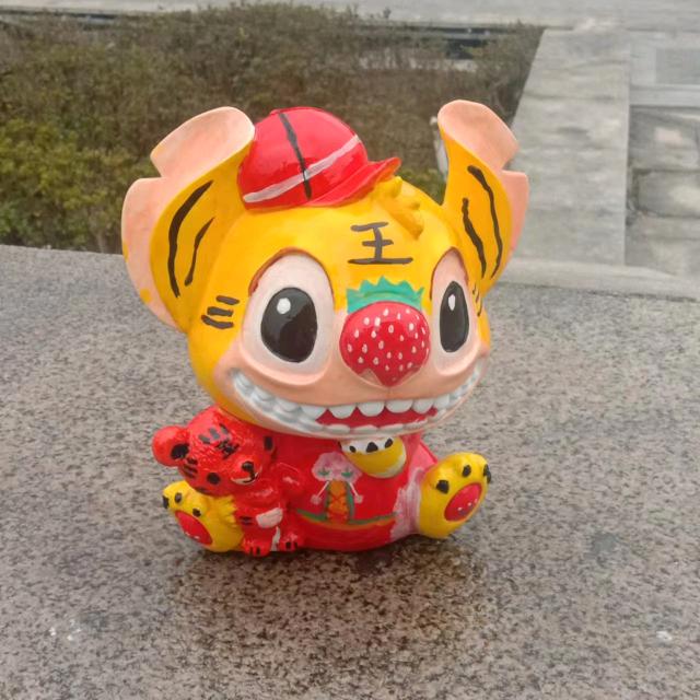 虾涂虾画