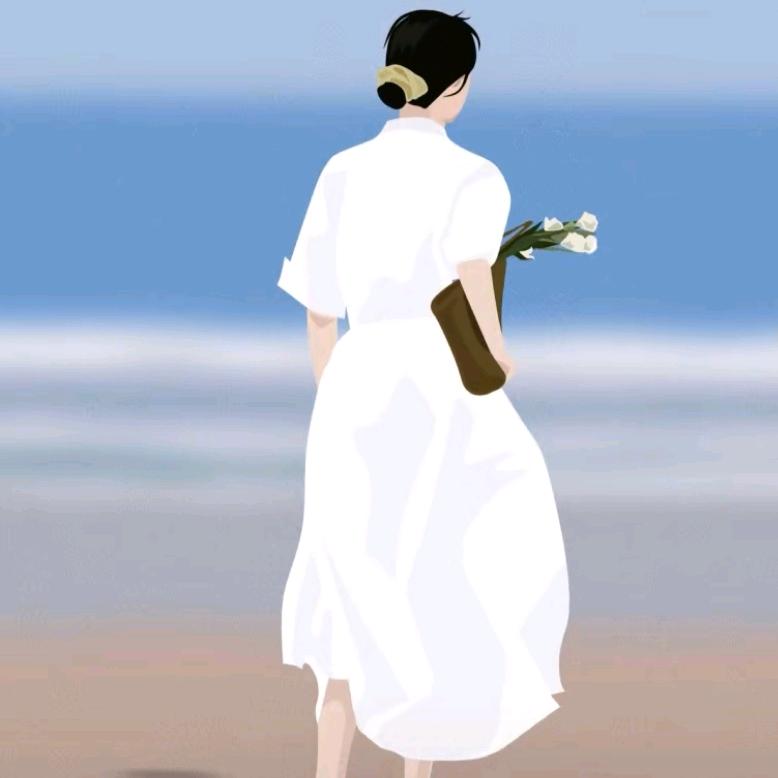 生如夏花......