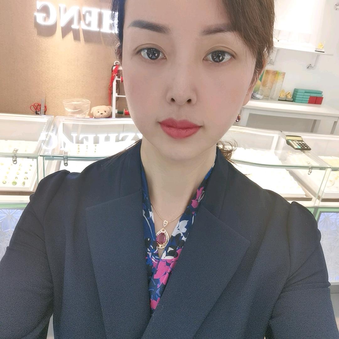 郑生生珠宝💎天津