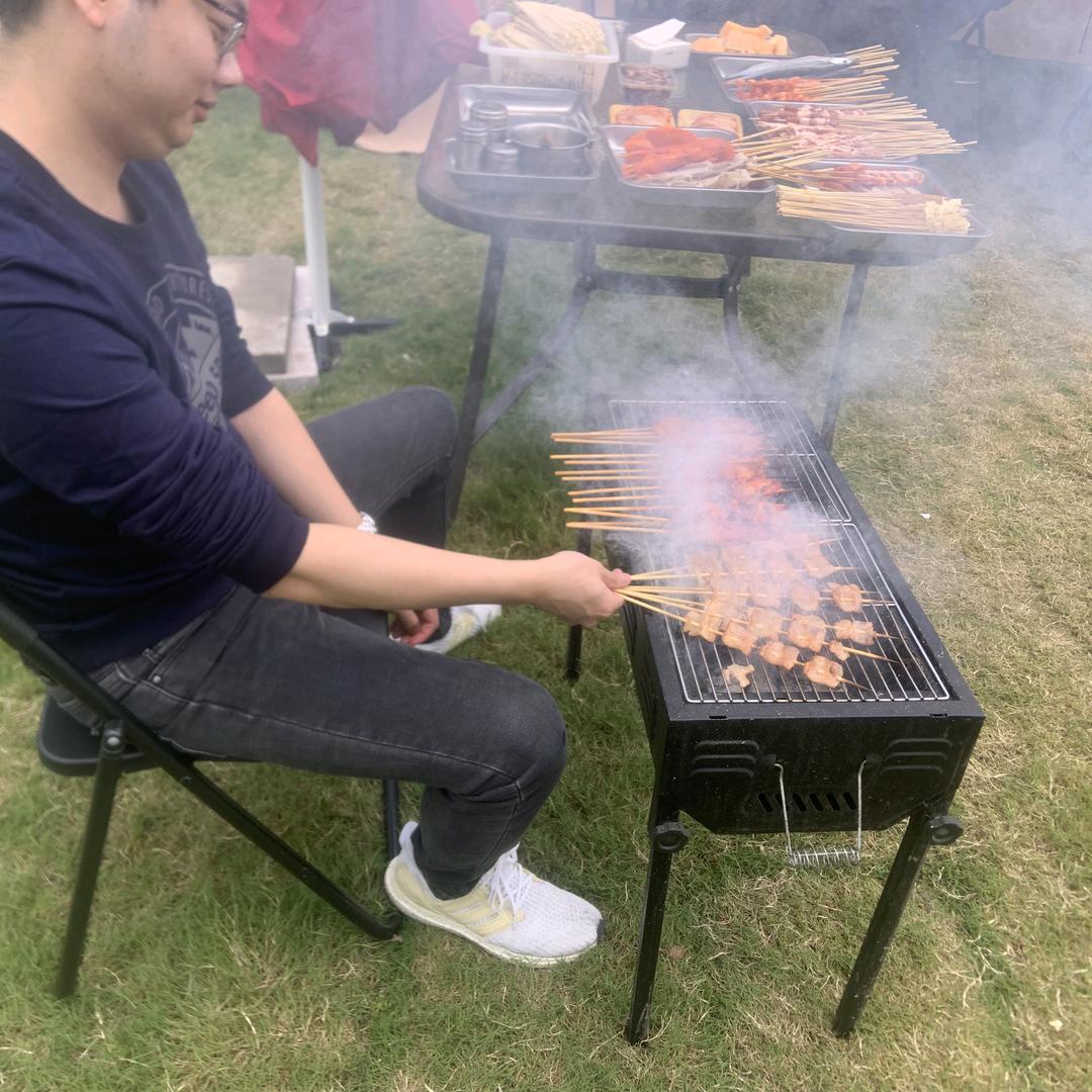 大龙荡户外烧烤