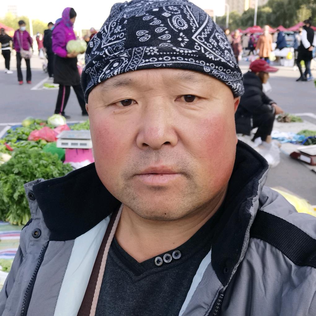 农民马老抠