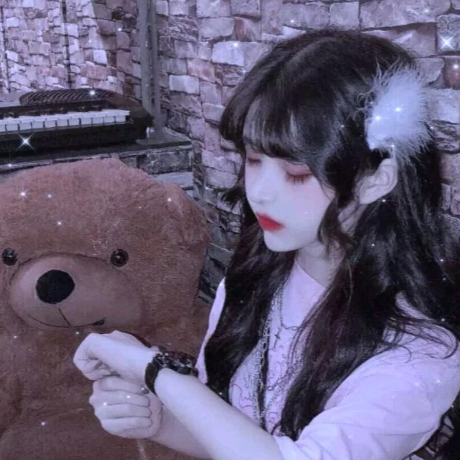 佛系少女