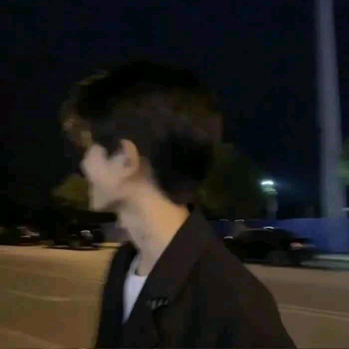晚风