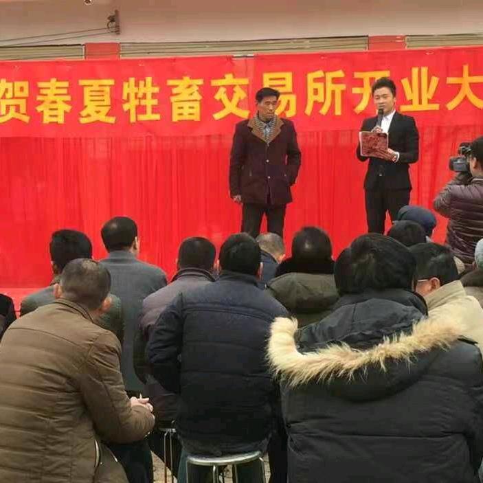 泌阳县春夏牲畜交易中心