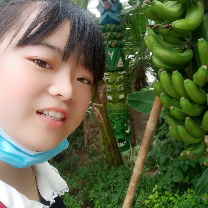 博颜恬美开心一笑😜