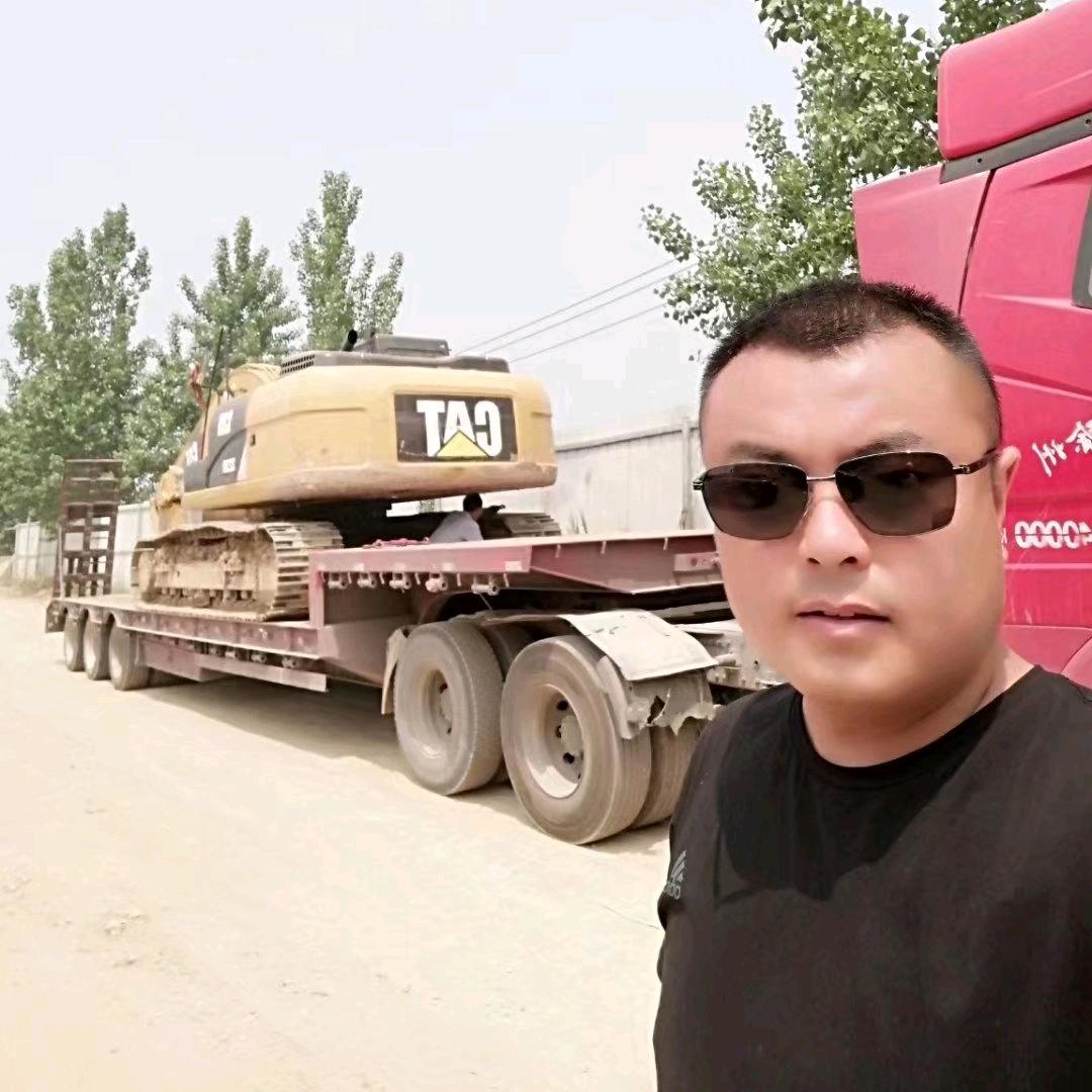 徐州二手挖机王亮《小号》