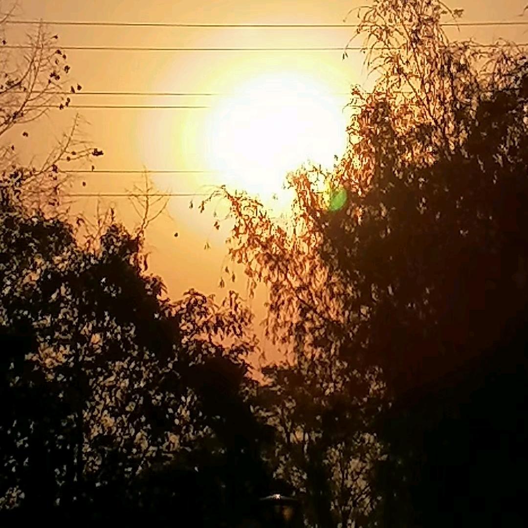 坚持 明天会更好