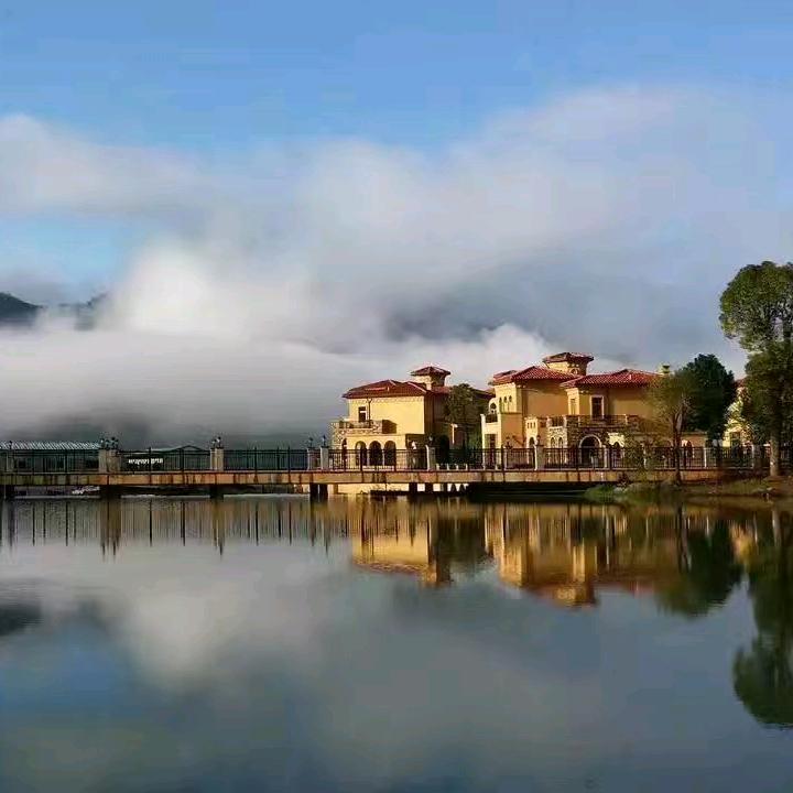 长泰县蓝山水云花民宿