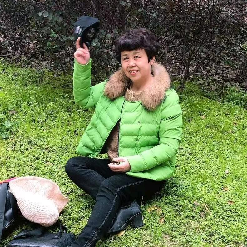 蓝天白云