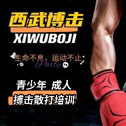 西武搏击运动俱乐部