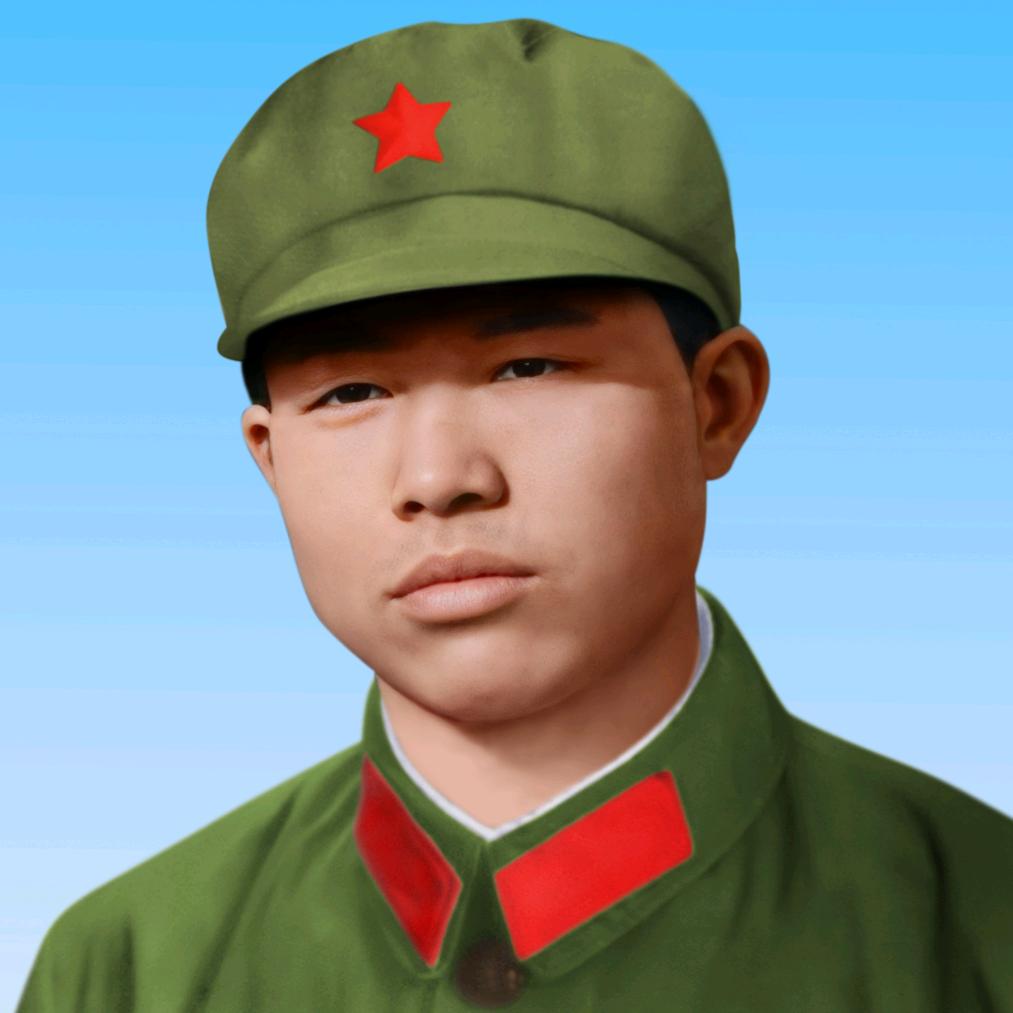 十一师32团特务连84兵-李进江