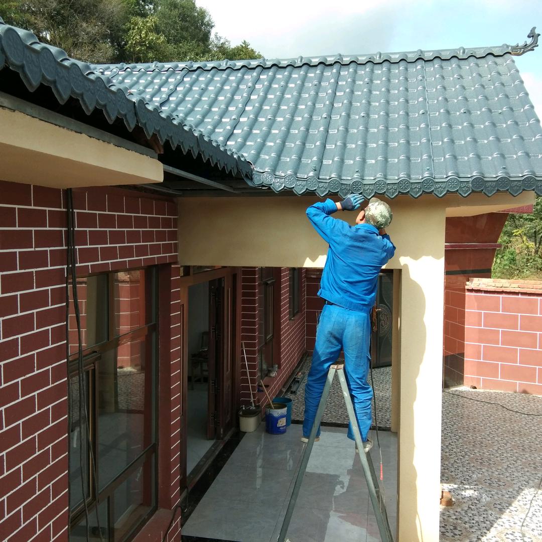 👊锐达彩钢钢结构安装公司