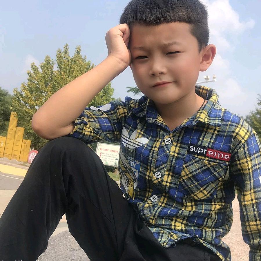 王君豪爸爸