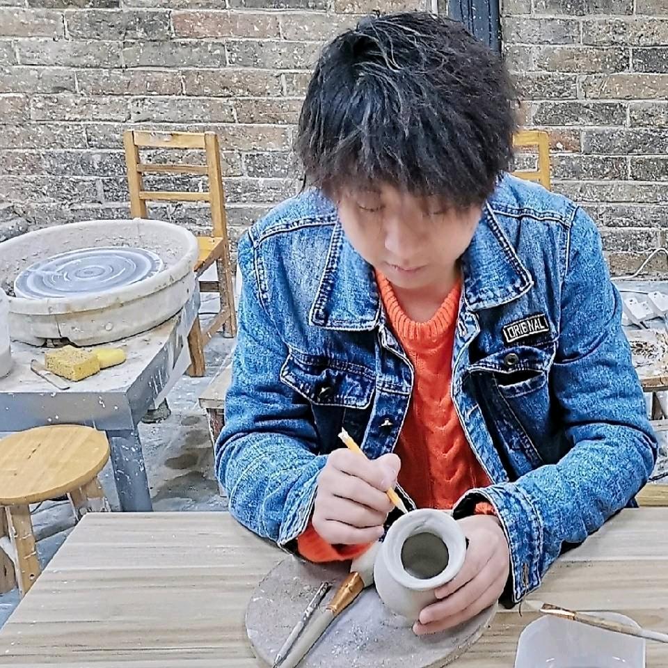 陈靠谱教牛杂