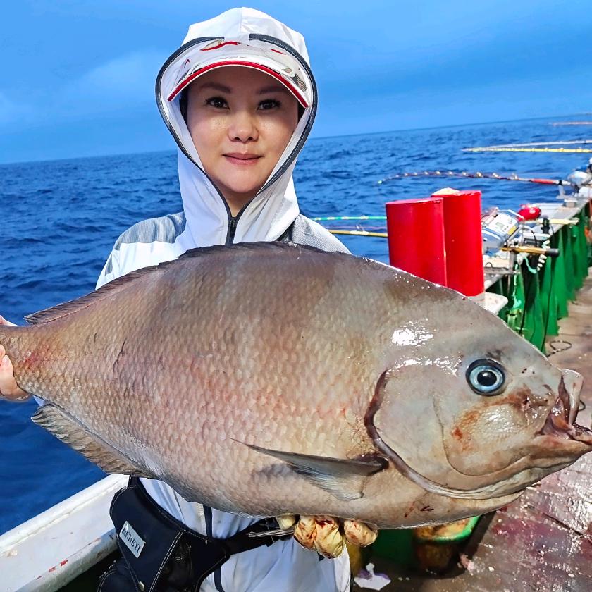 极海生鲜（东海钓鱼妹）