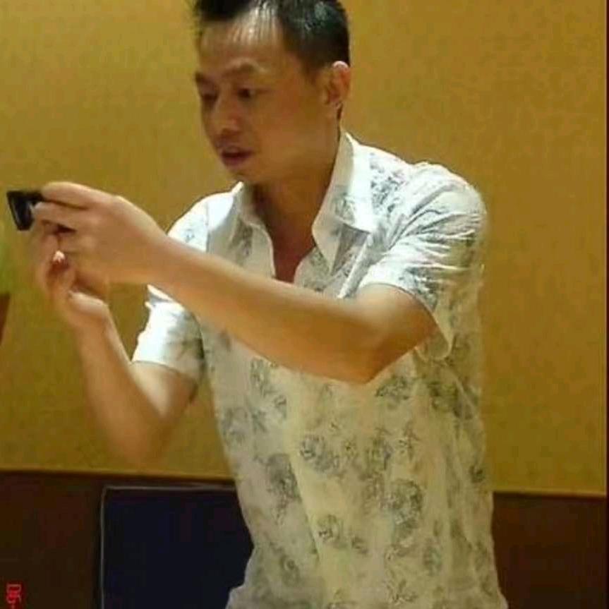 想找到你的人！