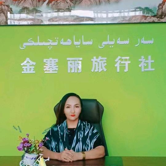 金赛丽国际旅行社库车分公司