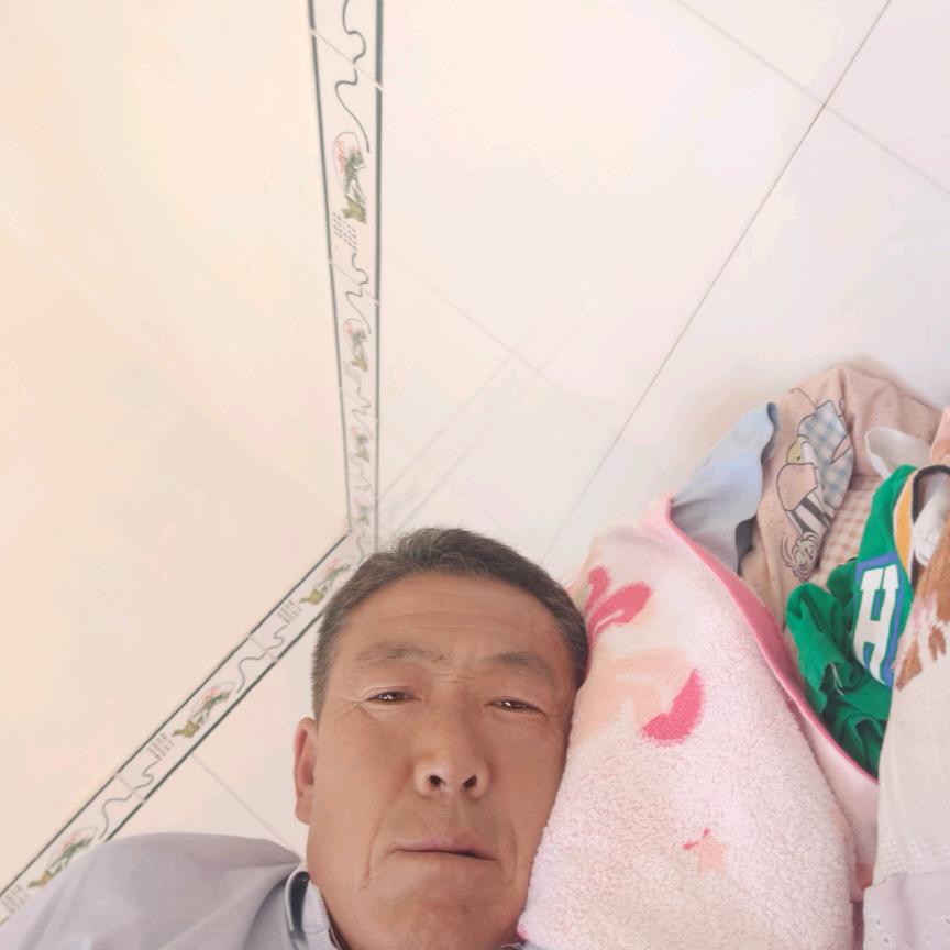 一个农民
