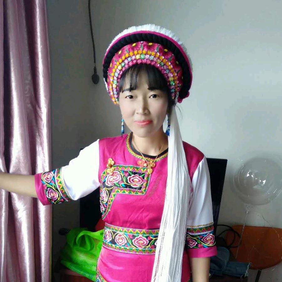 美女如玉