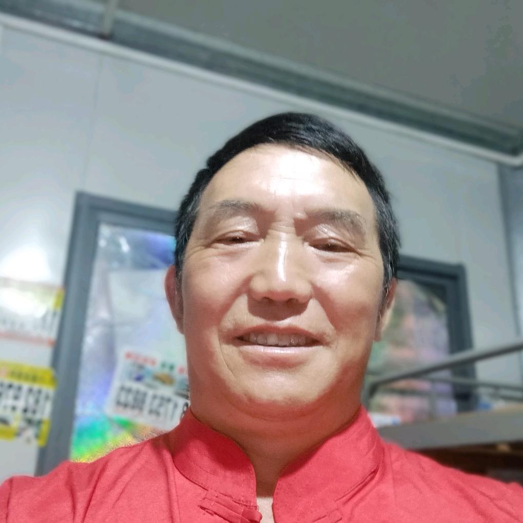 温暖的家。