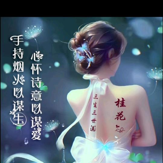 梦醒时分