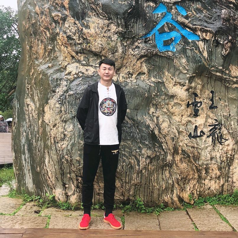 顽皮的海哥