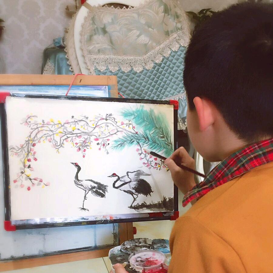 开心老头