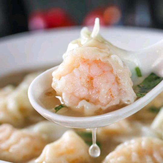 如姐手工水饺馄饨