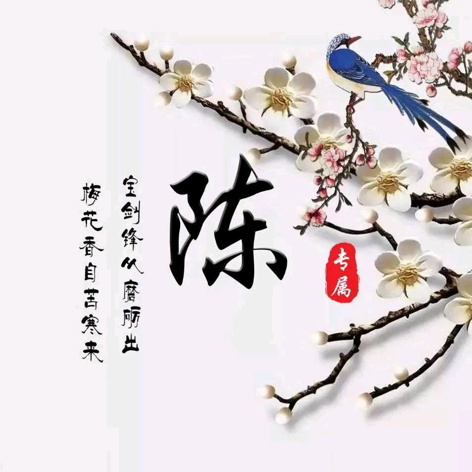 陈艳杰
