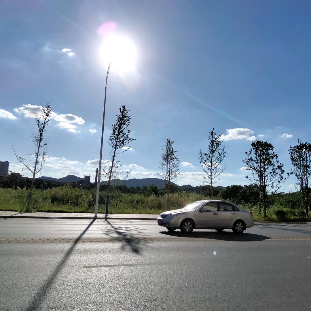 喜欢🗻蓝天☁☁白云