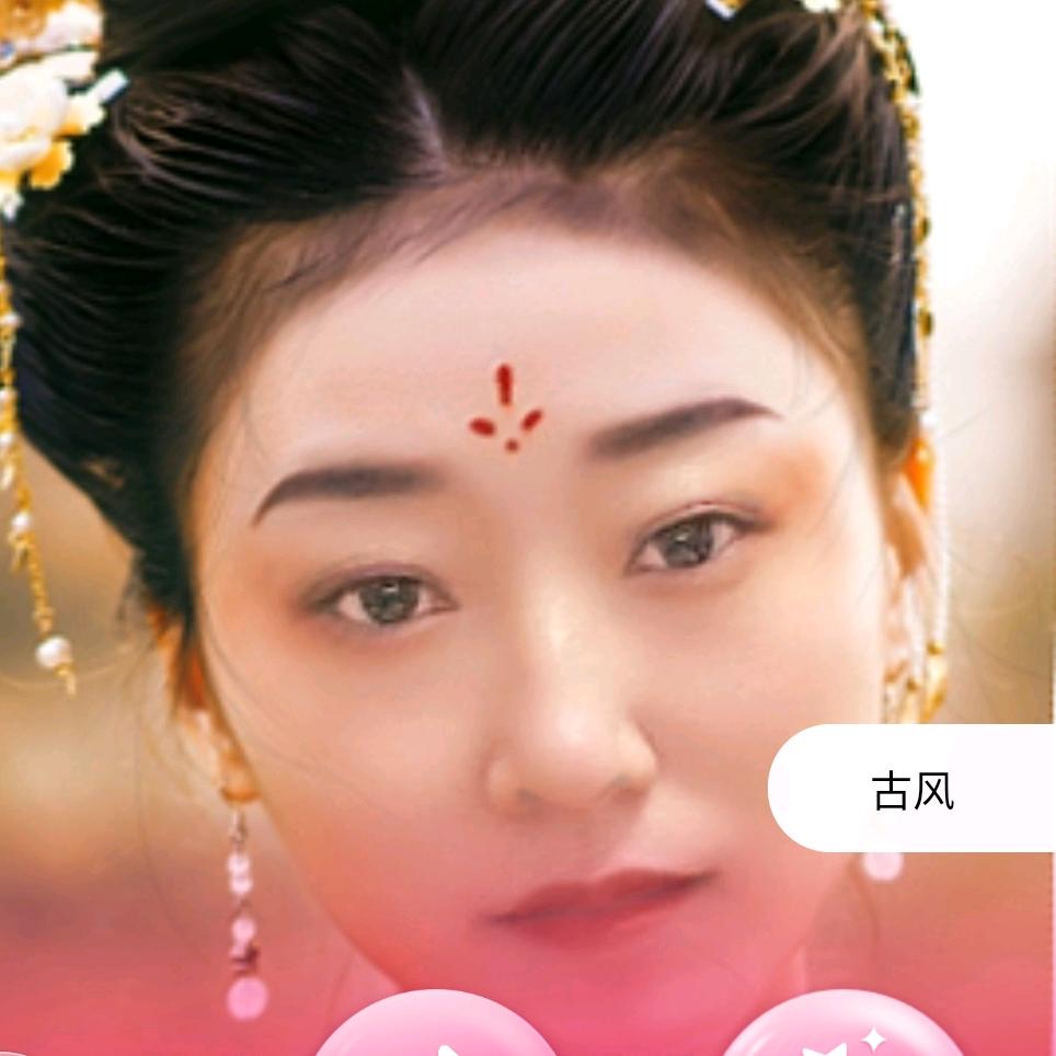 蓝色妖姬