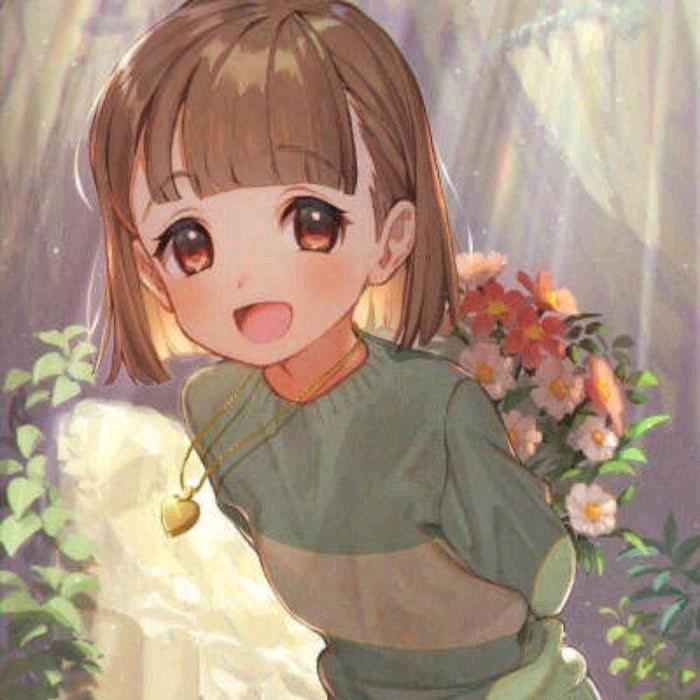 奶油泡胡头像
