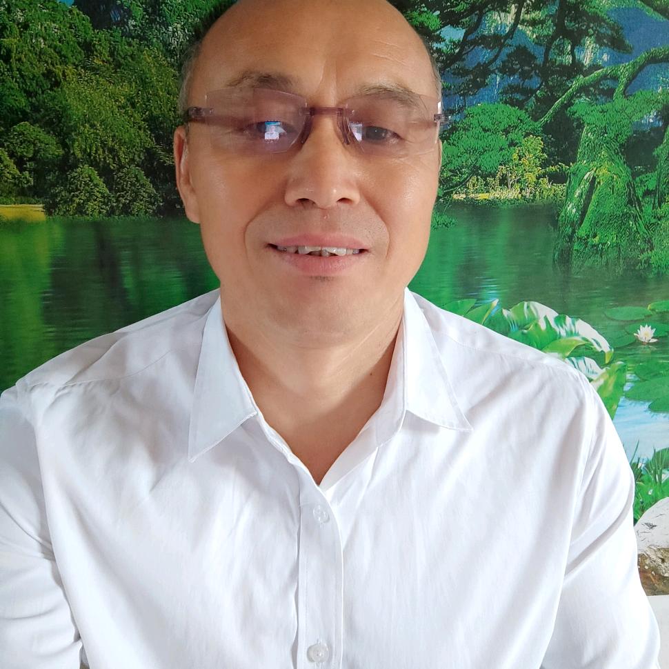 兰天白云（