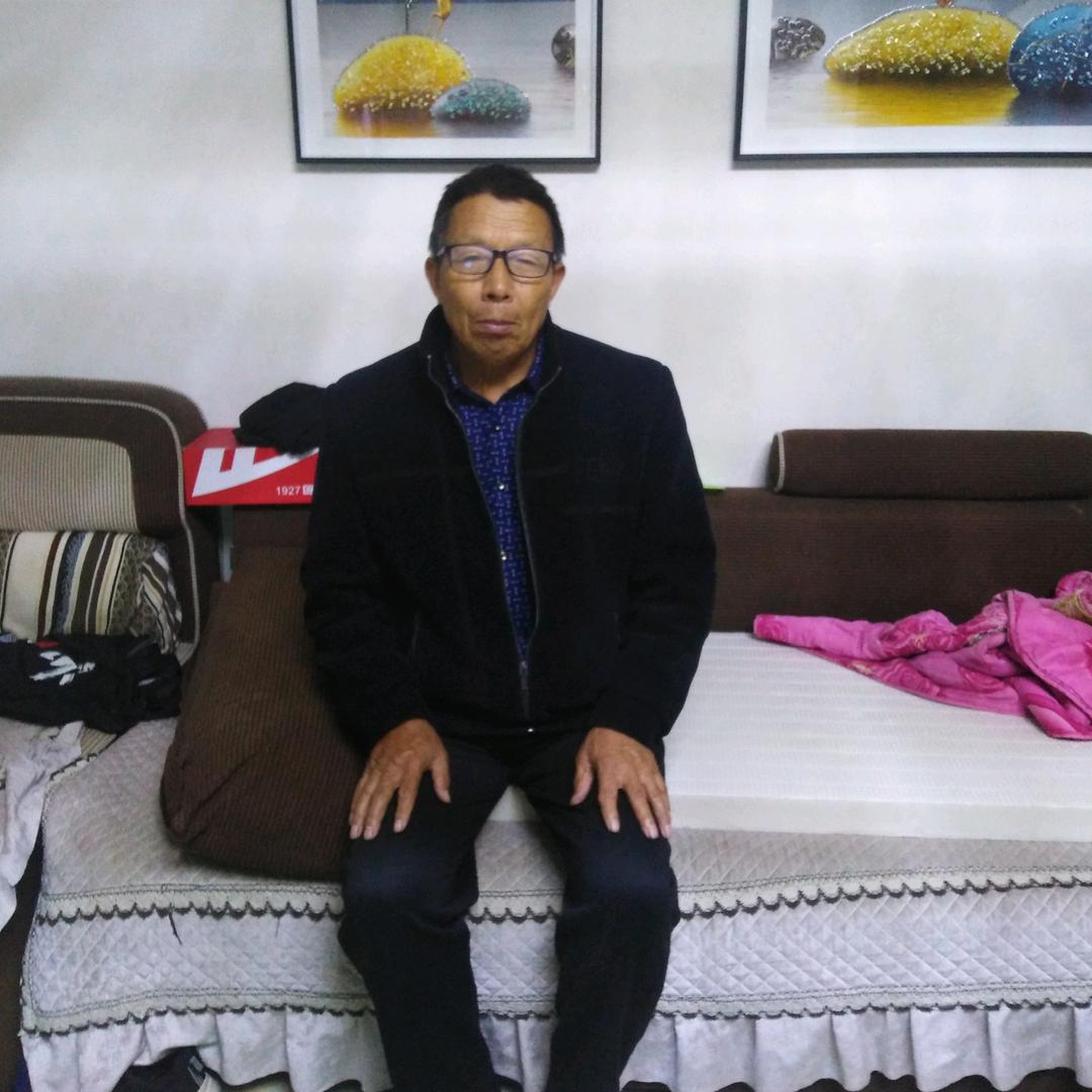 快乐的杨爷爷👴