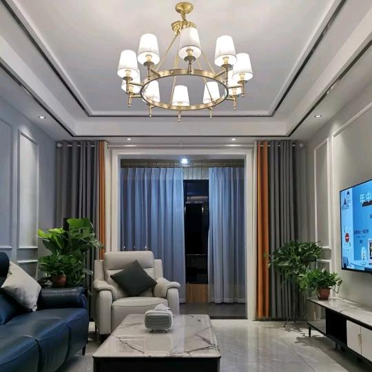 洛阳装修，喜来乐装饰！