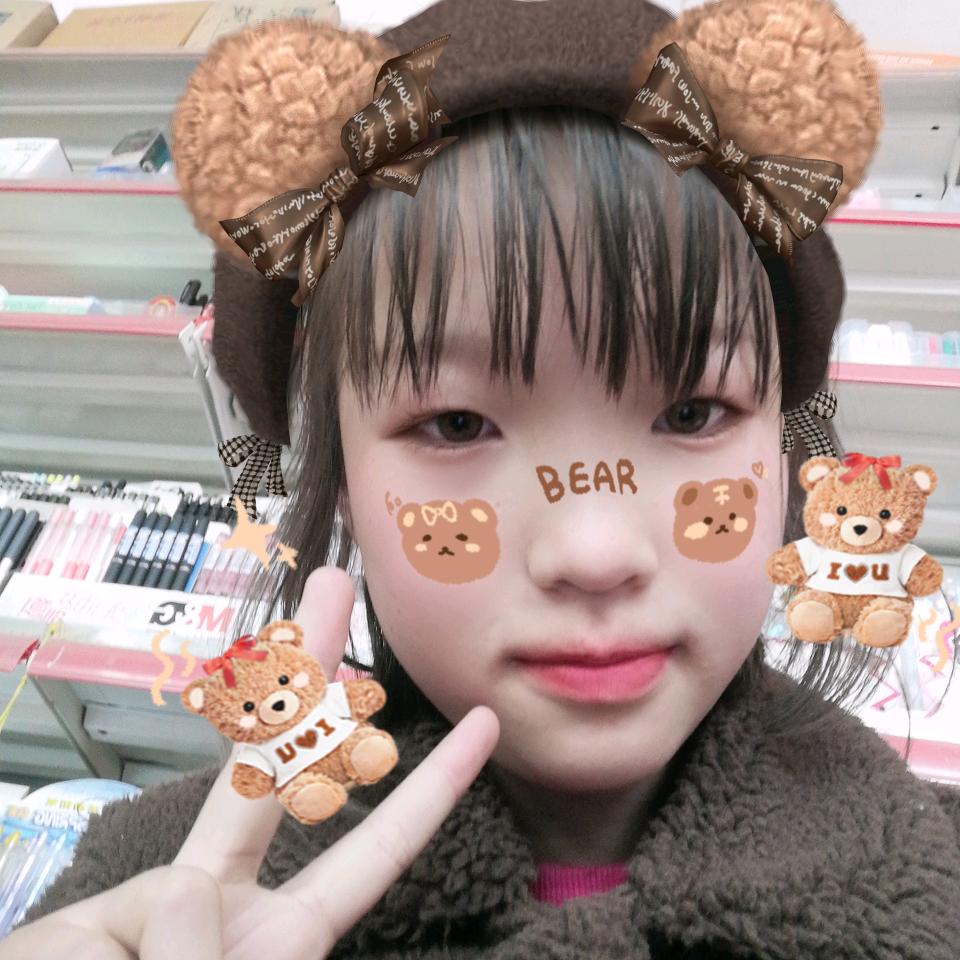 爱编织的韩女士