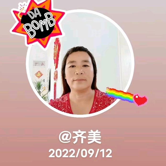 齐美