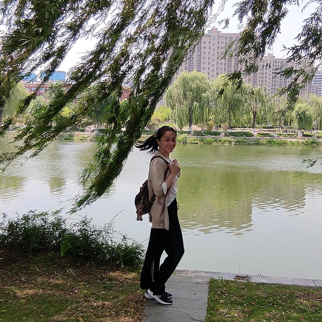 小豆腐花（爱舞蹈，爱生活）