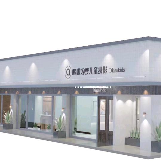 苍南哆啦A梦儿童摄影