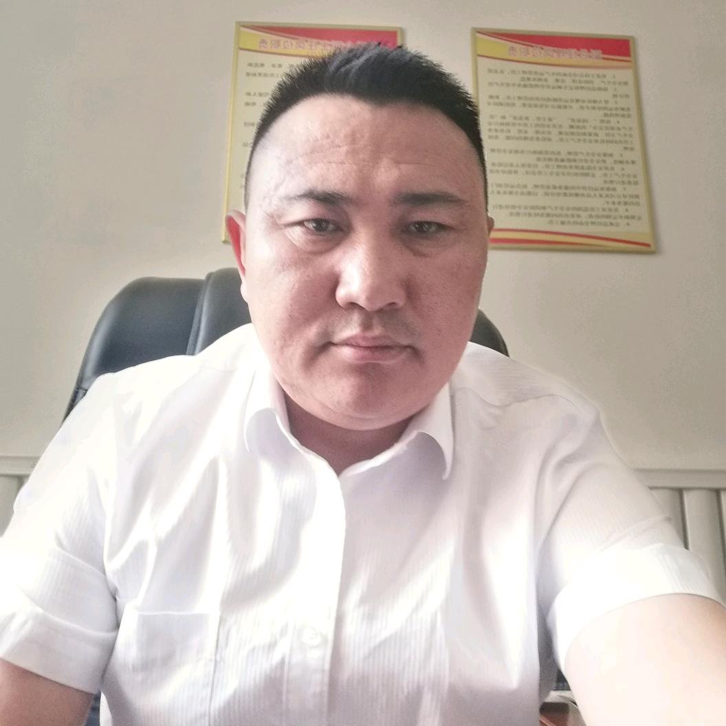 阿拉善—小马哥