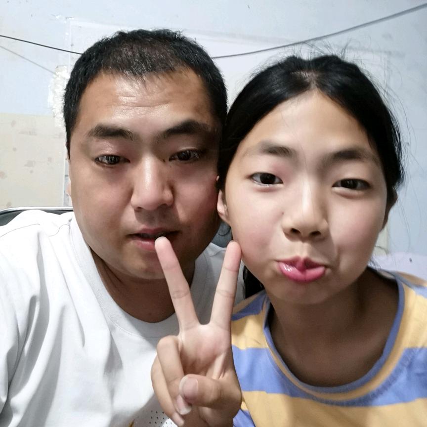 单亲爸爸的生活
