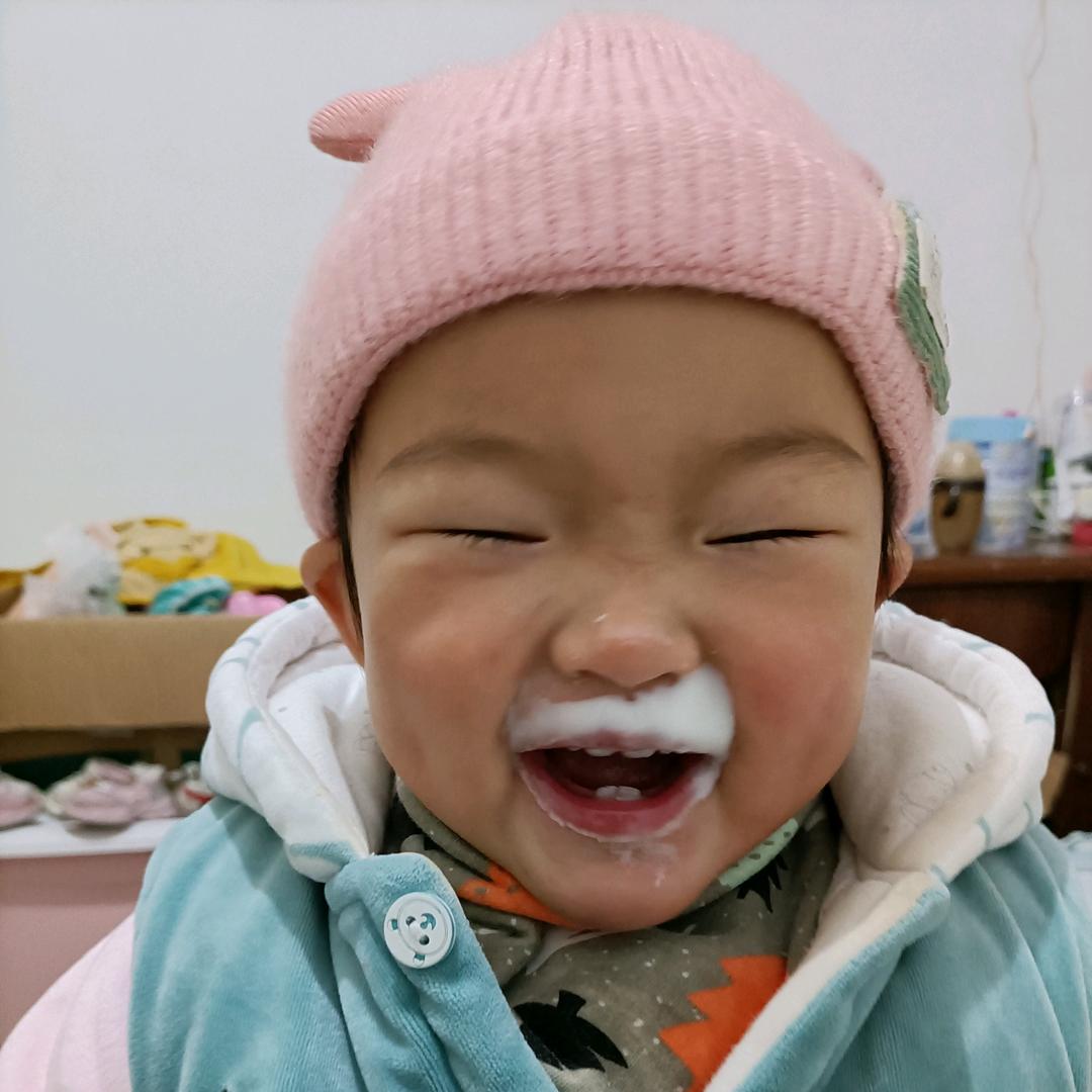 甜甜的