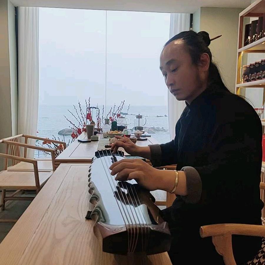 琴岛修然