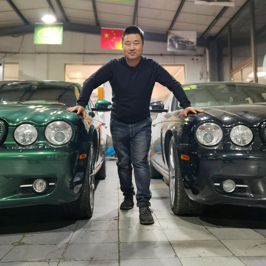 魏都名车