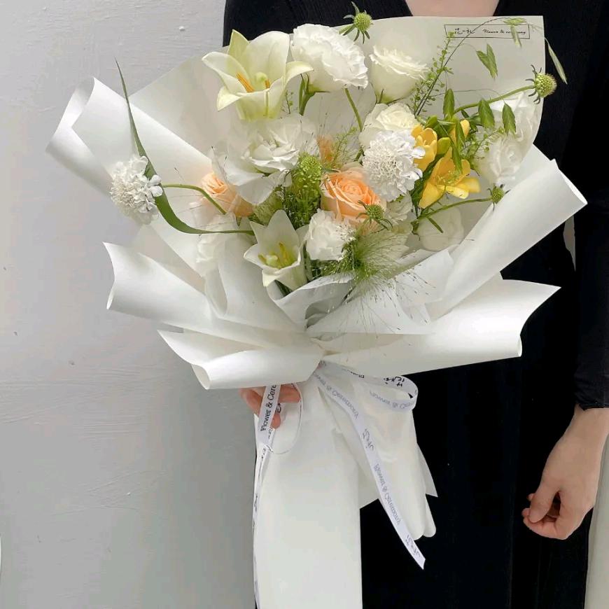 杭州富阳一束芳园花艺馆